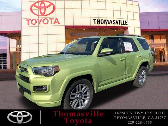 2023 Toyota 4Runner TRD Sport