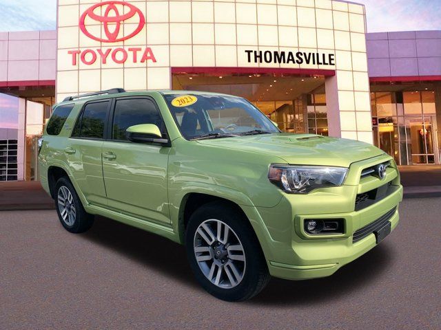 2023 Toyota 4Runner TRD Sport