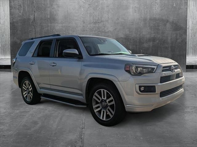 2023 Toyota 4Runner TRD Sport