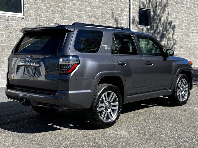 2023 Toyota 4Runner TRD Sport