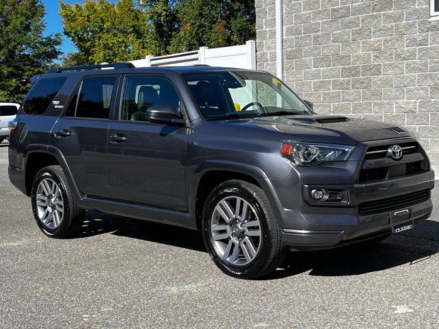 2023 Toyota 4Runner TRD Sport