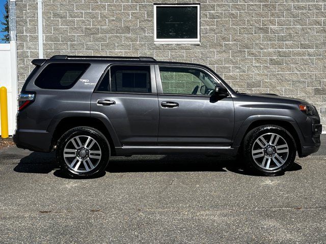 2023 Toyota 4Runner TRD Sport