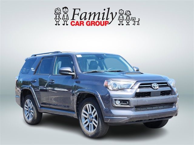 2023 Toyota 4Runner TRD Sport