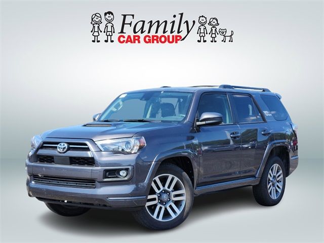 2023 Toyota 4Runner TRD Sport