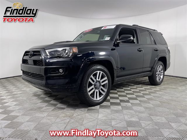 2023 Toyota 4Runner TRD Sport