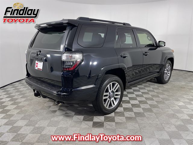 2023 Toyota 4Runner TRD Sport