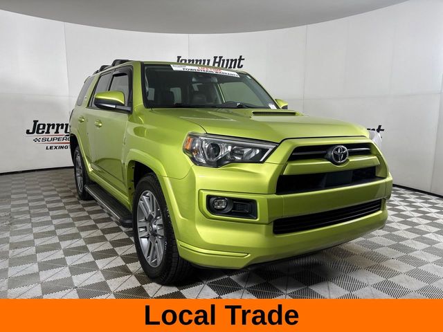 2023 Toyota 4Runner TRD Sport