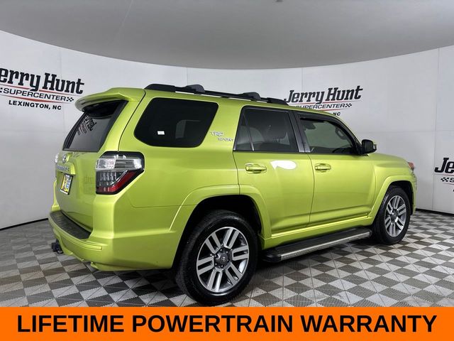 2023 Toyota 4Runner TRD Sport