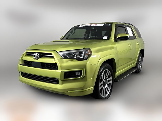 2023 Toyota 4Runner TRD Sport