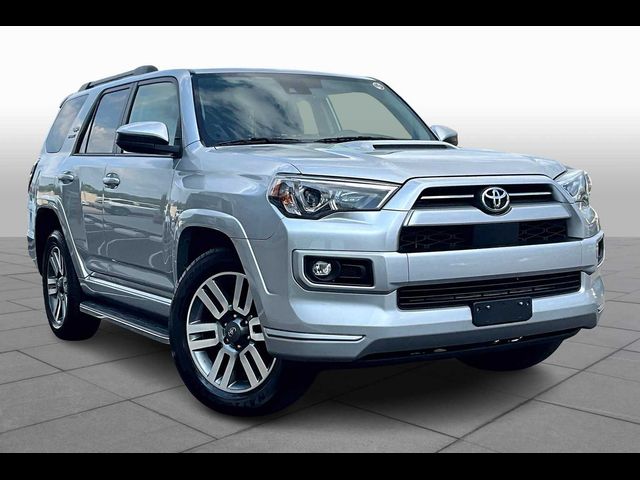 2023 Toyota 4Runner TRD Sport