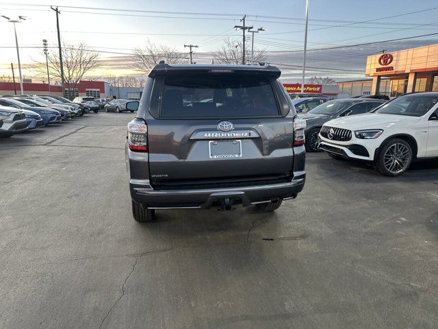 2023 Toyota 4Runner TRD Sport