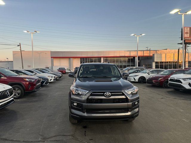 2023 Toyota 4Runner TRD Sport