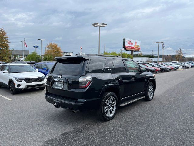 2023 Toyota 4Runner TRD Sport