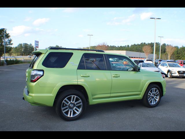 2023 Toyota 4Runner TRD Sport