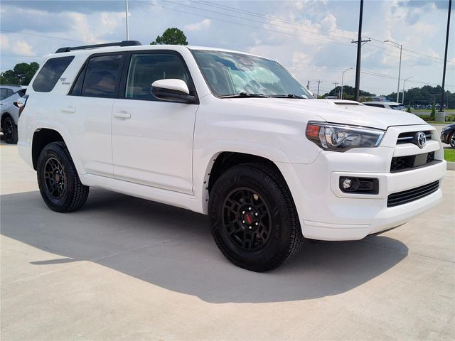 2023 Toyota 4Runner TRD Sport