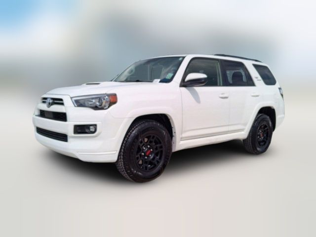 2023 Toyota 4Runner TRD Sport