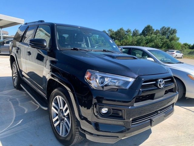 2023 Toyota 4Runner TRD Sport