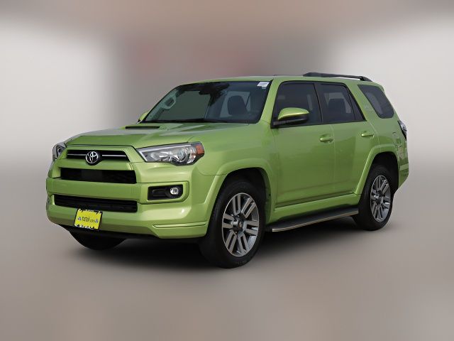 2023 Toyota 4Runner TRD Sport