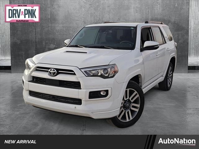 2023 Toyota 4Runner TRD Sport