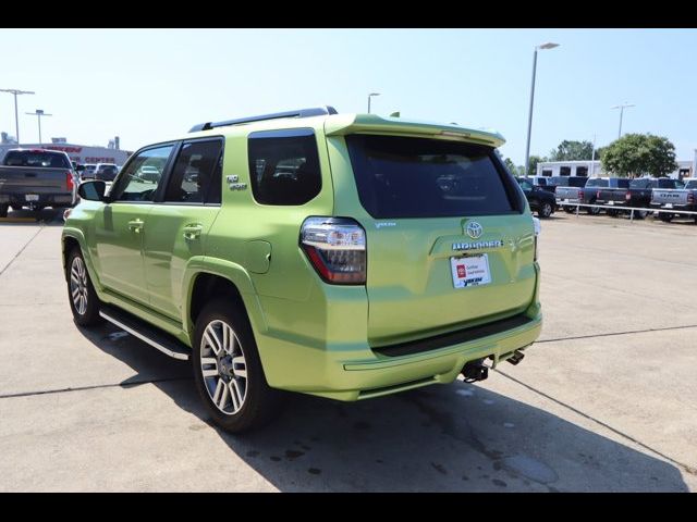 2023 Toyota 4Runner TRD Sport