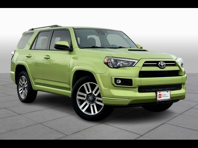 2023 Toyota 4Runner TRD Sport