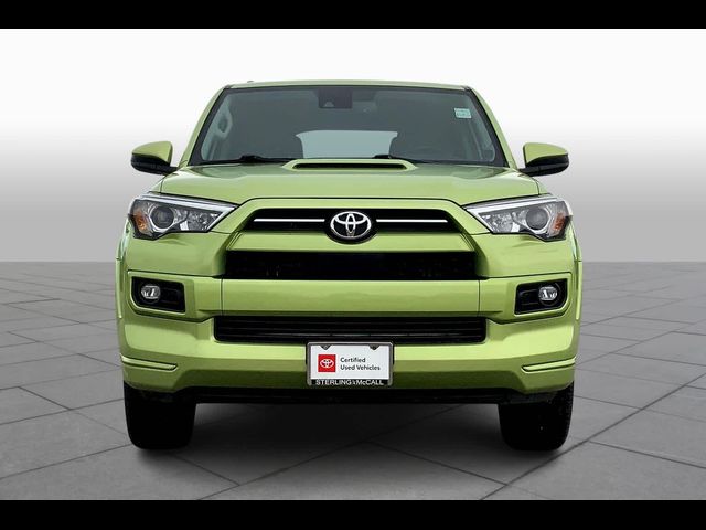 2023 Toyota 4Runner TRD Sport