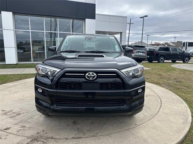 2023 Toyota 4Runner TRD Sport