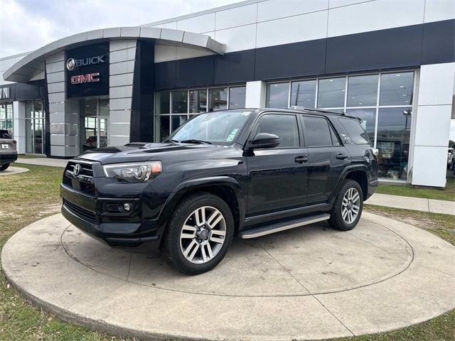 2023 Toyota 4Runner TRD Sport