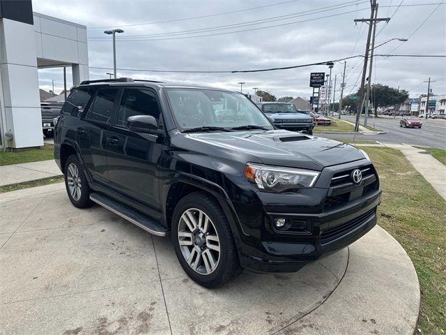 2023 Toyota 4Runner TRD Sport