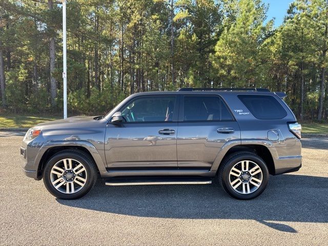 2023 Toyota 4Runner TRD Sport