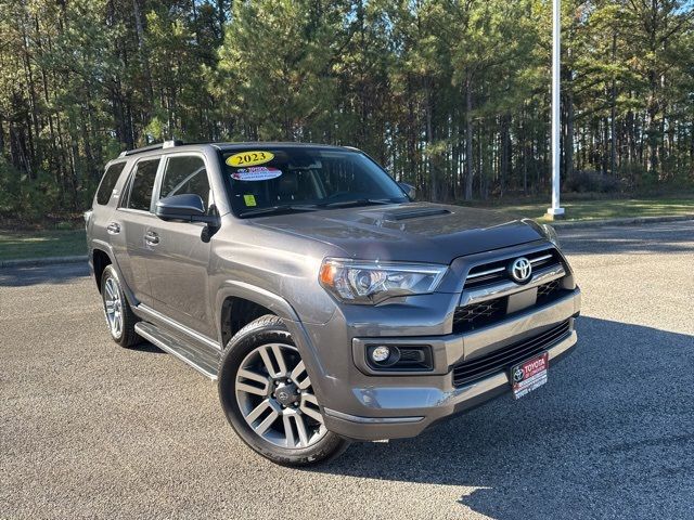 2023 Toyota 4Runner TRD Sport