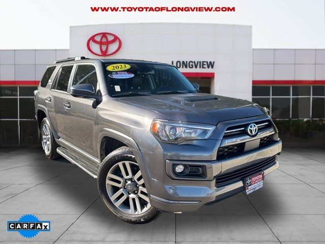 2023 Toyota 4Runner TRD Sport