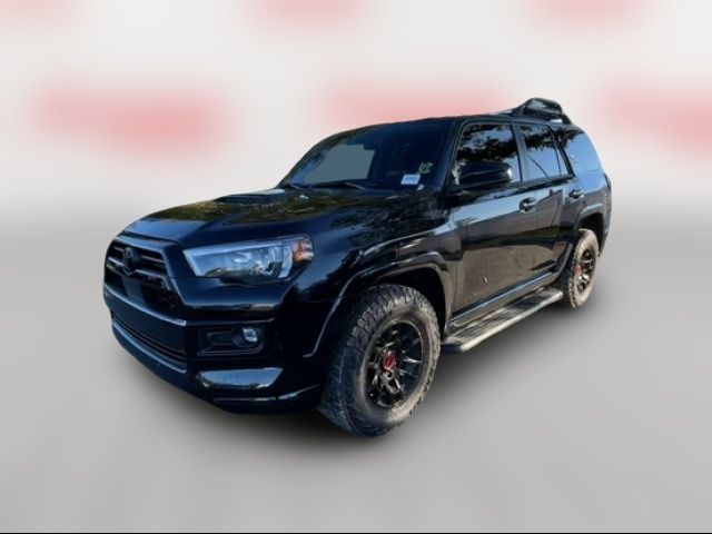 2023 Toyota 4Runner TRD Sport