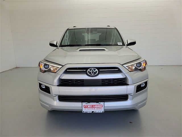 2023 Toyota 4Runner TRD Sport