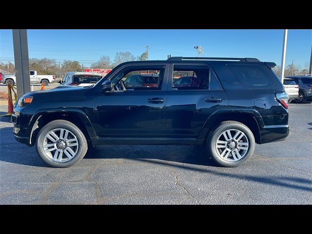 2023 Toyota 4Runner TRD Sport