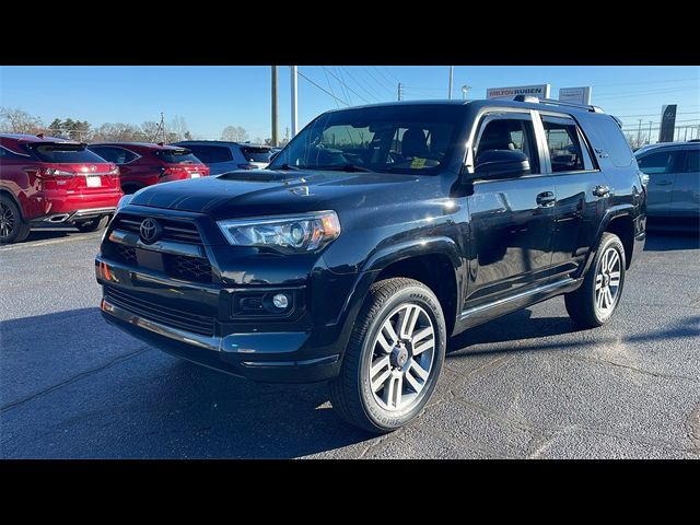 2023 Toyota 4Runner TRD Sport