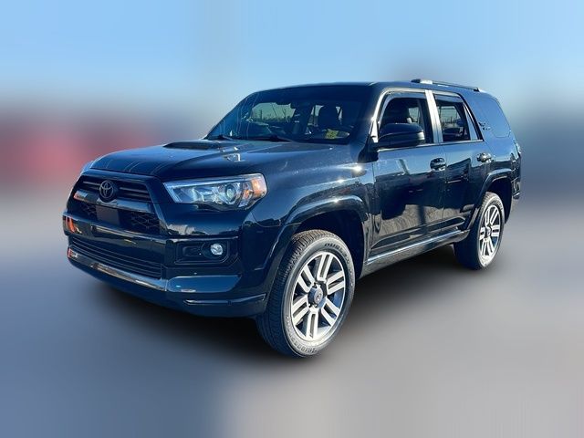 2023 Toyota 4Runner TRD Sport