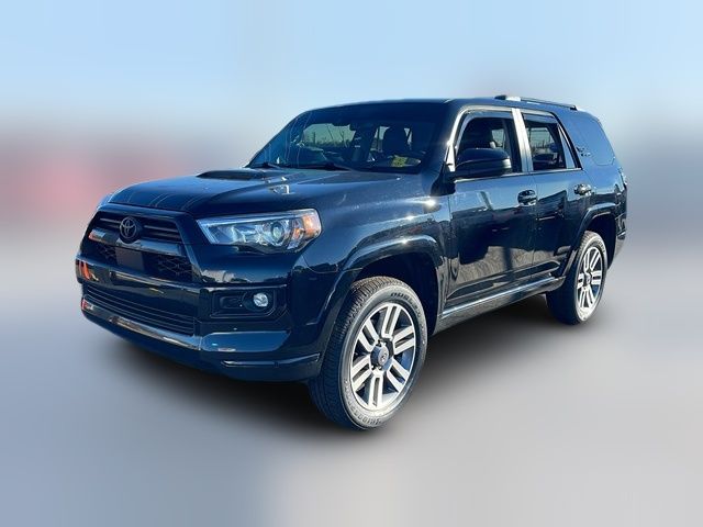 2023 Toyota 4Runner TRD Sport