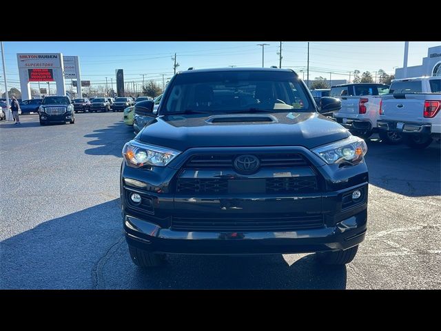 2023 Toyota 4Runner TRD Sport