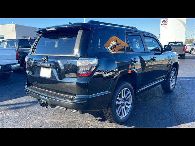 2023 Toyota 4Runner TRD Sport