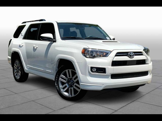 2023 Toyota 4Runner TRD Sport