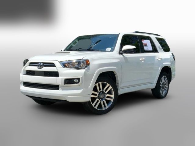 2023 Toyota 4Runner TRD Sport