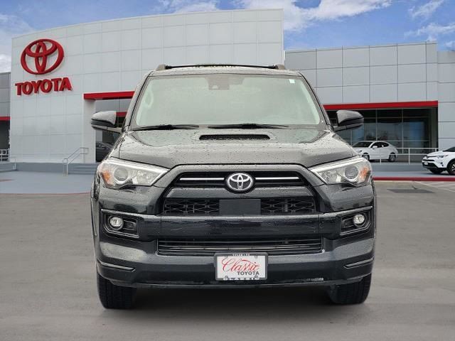 2023 Toyota 4Runner TRD Sport