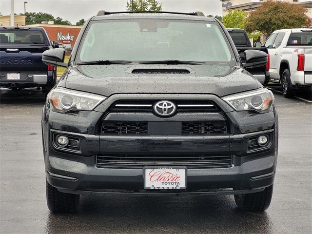 2023 Toyota 4Runner TRD Sport