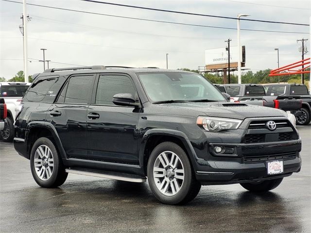 2023 Toyota 4Runner TRD Sport