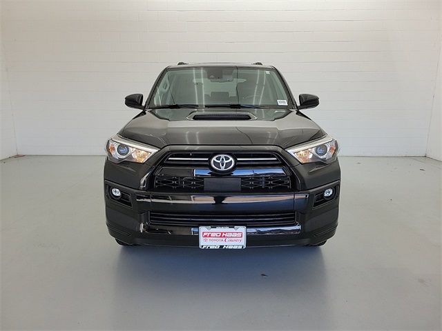 2023 Toyota 4Runner TRD Sport