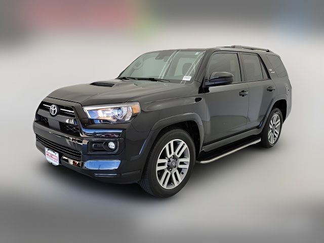 2023 Toyota 4Runner TRD Sport