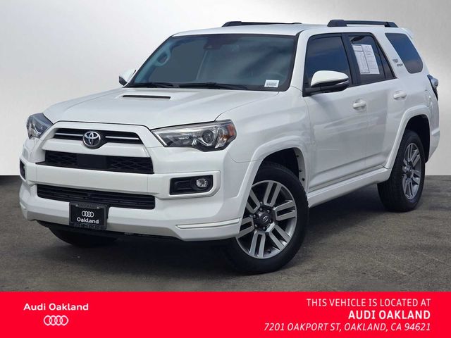 2023 Toyota 4Runner TRD Sport