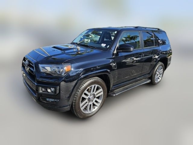 2023 Toyota 4Runner TRD Sport