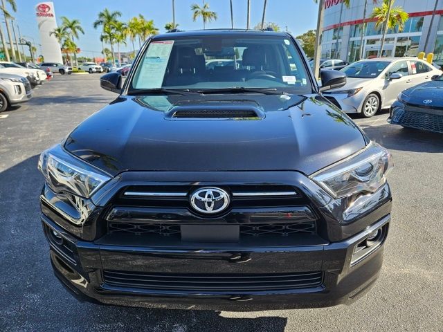 2023 Toyota 4Runner TRD Sport
